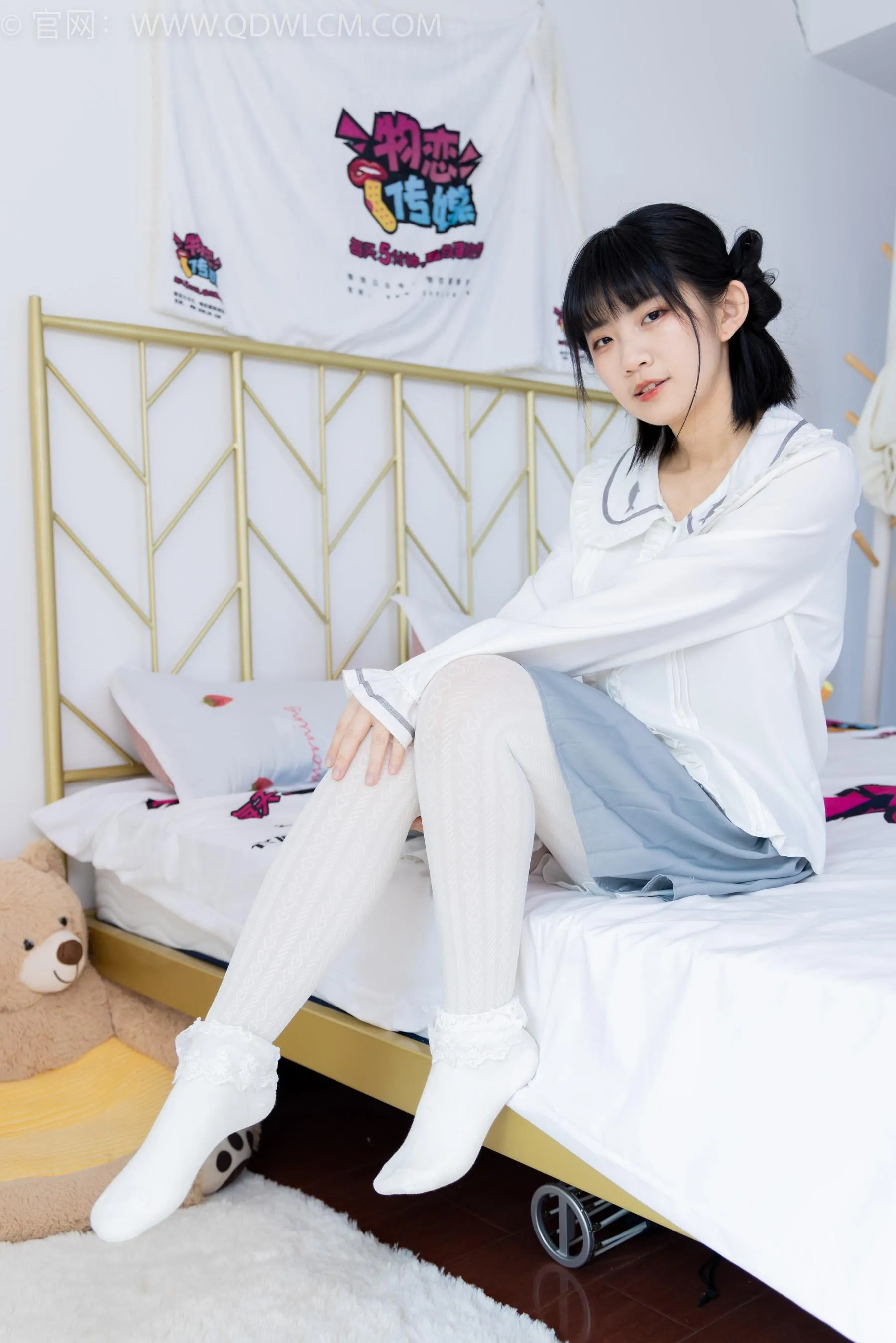物恋传媒 NO.1528 暗月-夏日葡萄 [151P]插图